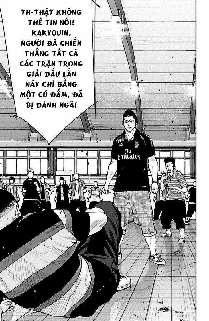 Clover - Chapter 326 - Trang 5