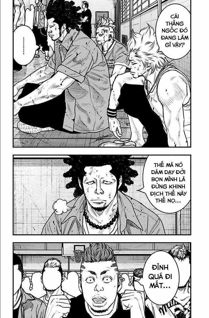 Clover - Chapter 326 - Trang 6