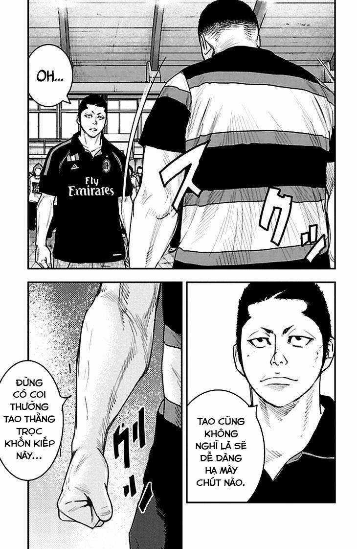 Clover - Chapter 326 - Trang 7