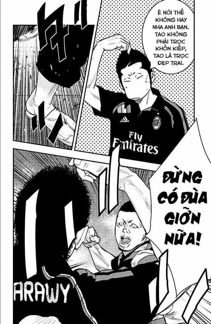 Clover - Chapter 326 - Trang 8