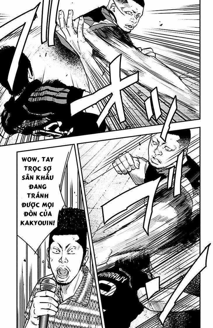 Clover - Chapter 326 - Trang 9