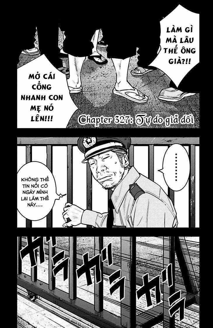 Clover - Chapter 327 - Trang 1