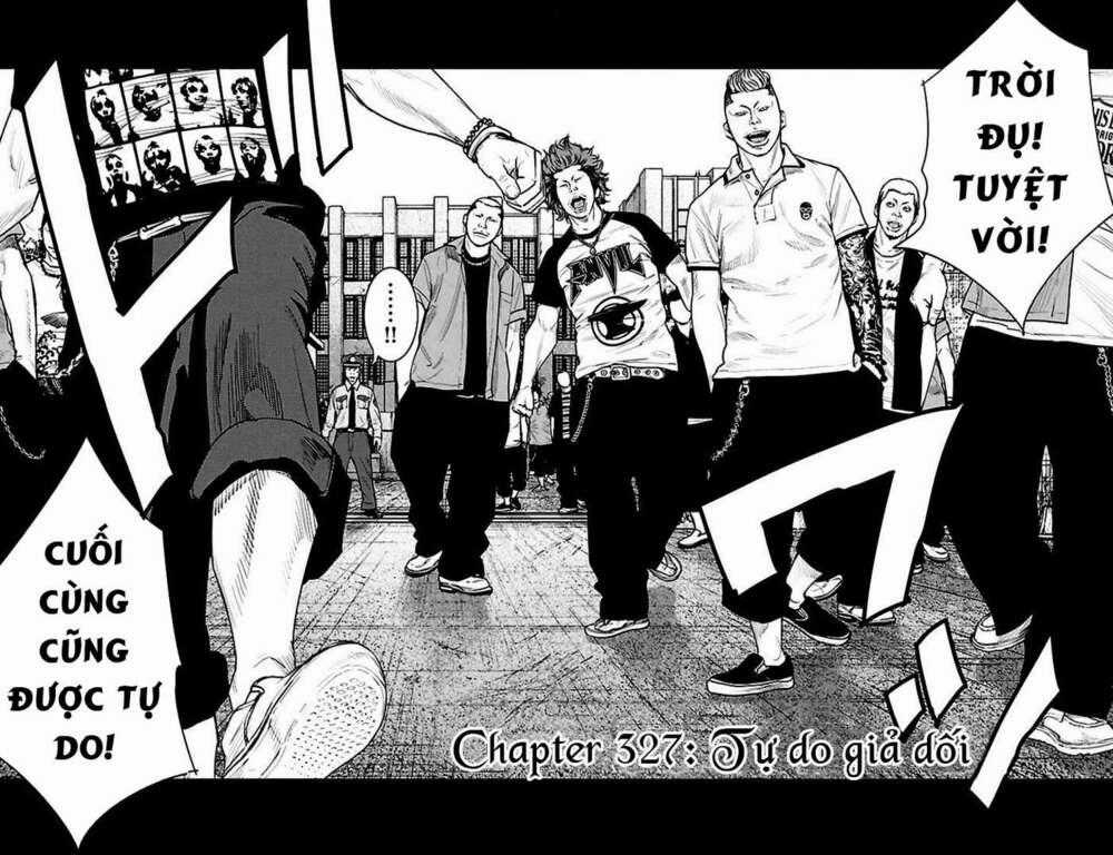 Clover - Chapter 327 - Trang 2