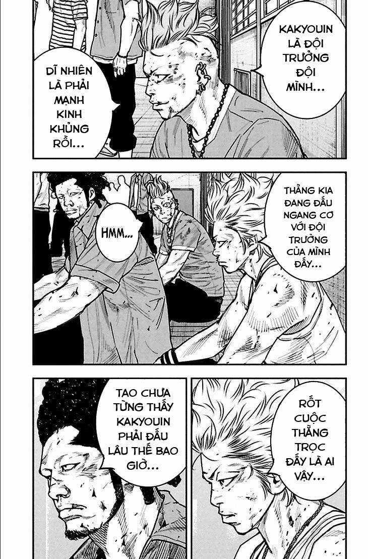 Clover - Chapter 327 - Trang 11