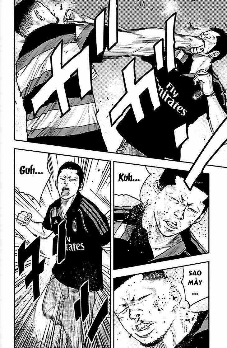 Clover - Chapter 327 - Trang 12