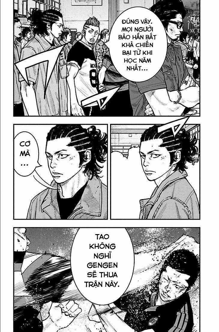 Clover - Chapter 327 - Trang 14