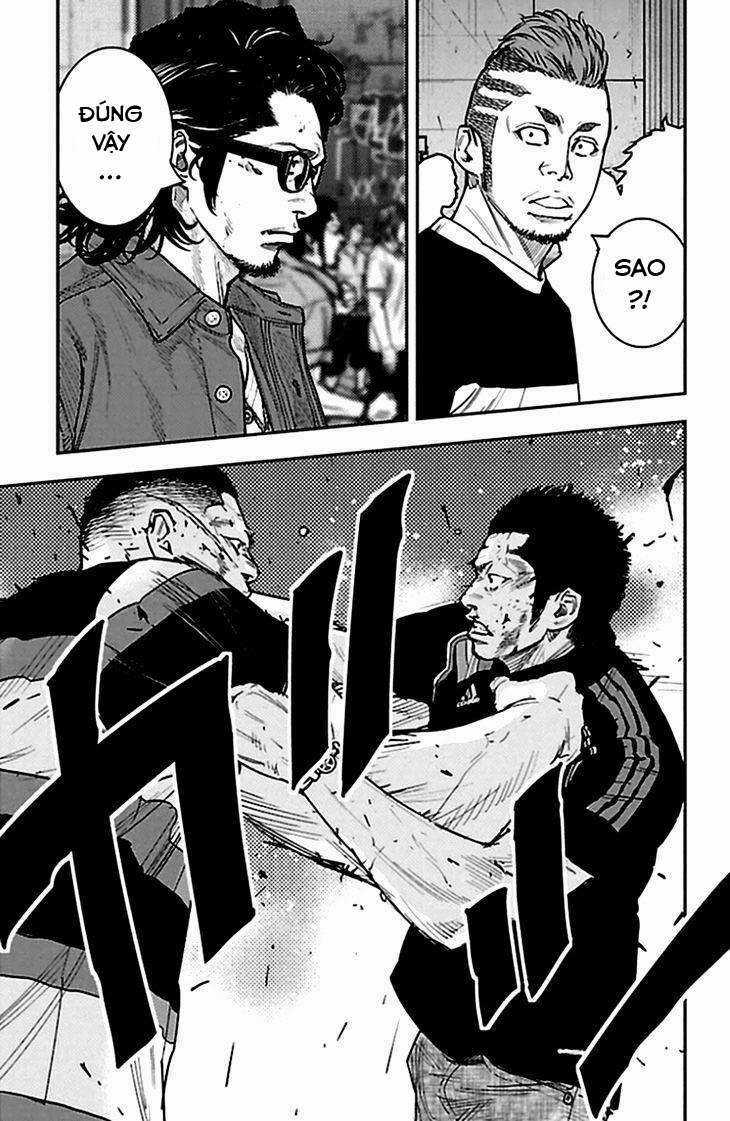 Clover - Chapter 327 - Trang 15