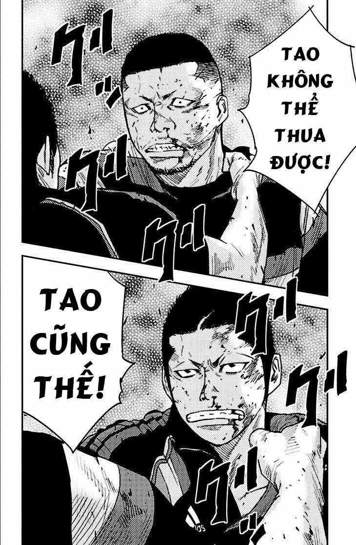 Clover - Chapter 327 - Trang 16