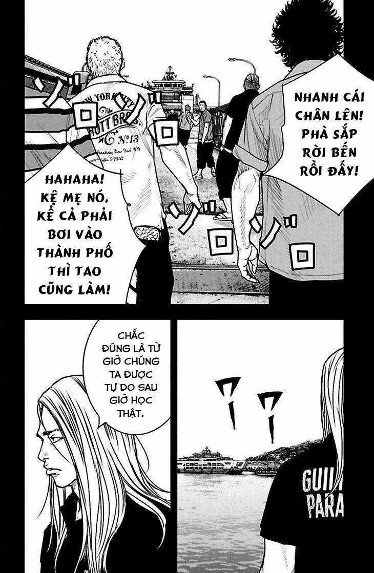 Clover - Chapter 327 - Trang 3