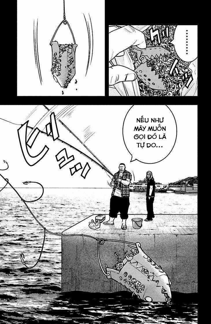 Clover - Chapter 327 - Trang 4