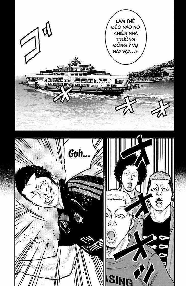 Clover - Chapter 327 - Trang 6