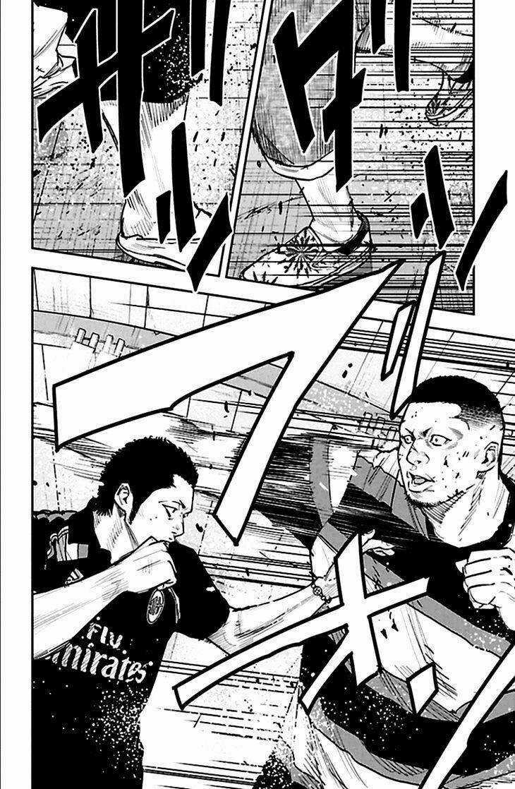 Clover - Chapter 327 - Trang 8