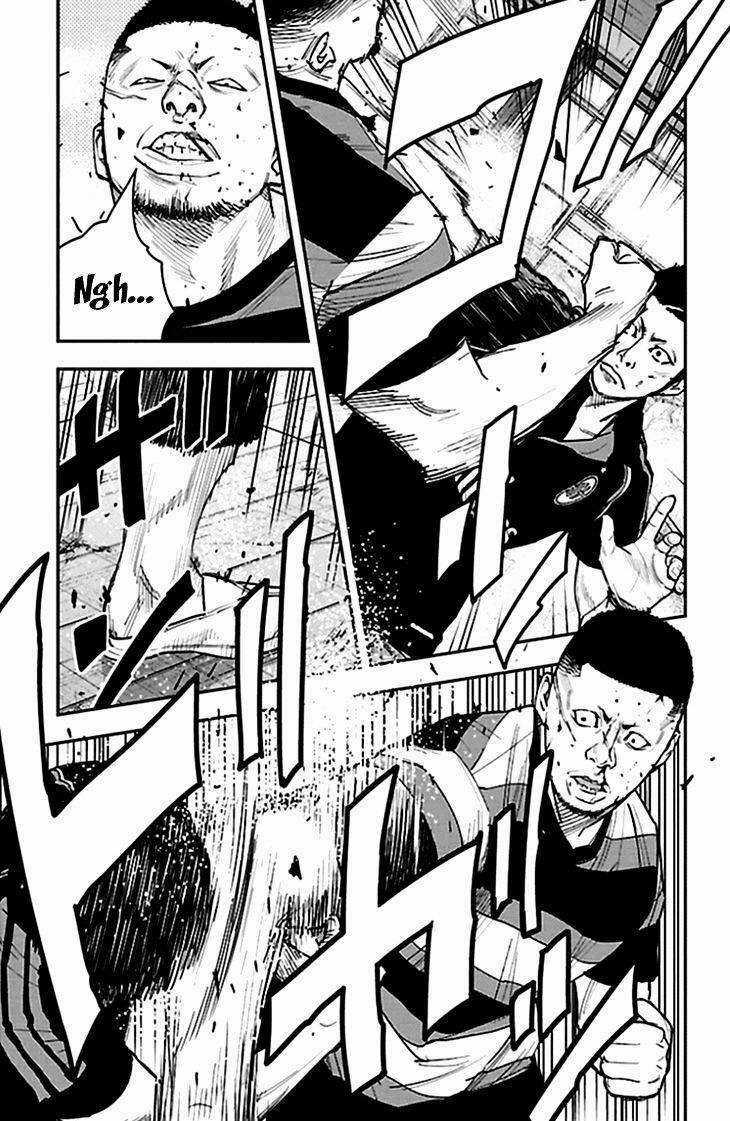 Clover - Chapter 327 - Trang 9