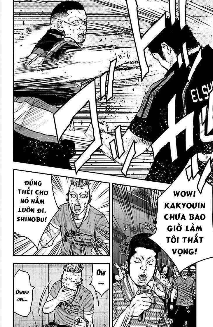 Clover - Chapter 327 - Trang 10