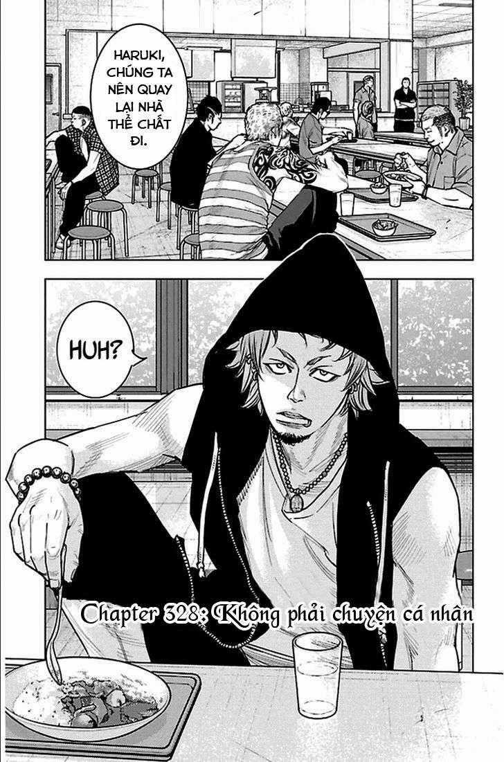 Clover - Chapter 328 - Trang 1