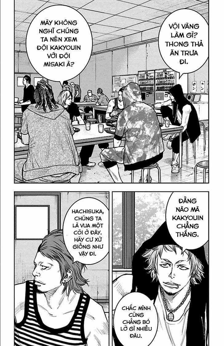 Clover - Chapter 328 - Trang 2