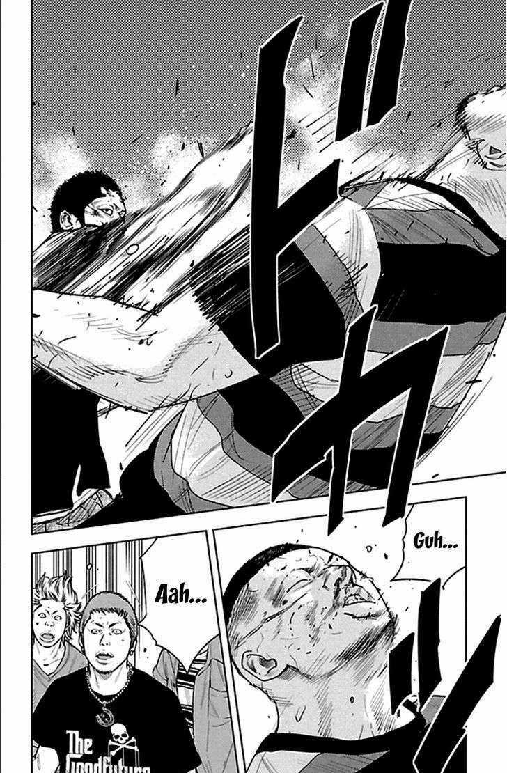 Clover - Chapter 328 - Trang 12