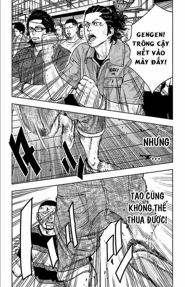 Clover - Chapter 328 - Trang 14