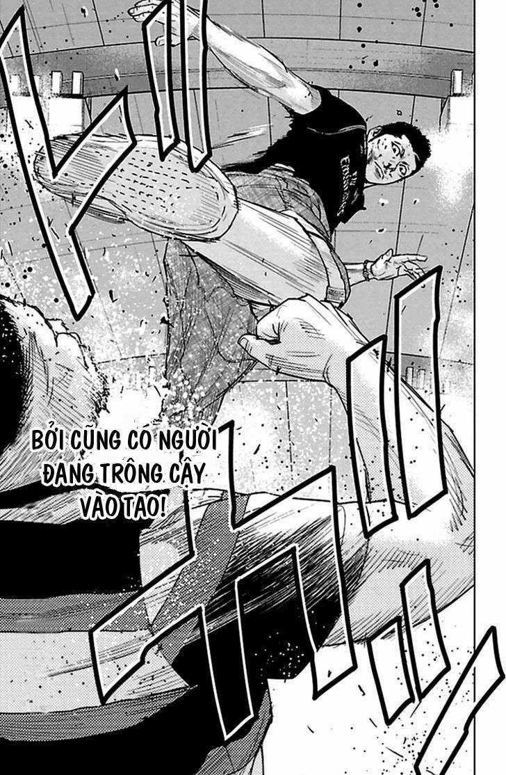 Clover - Chapter 328 - Trang 15