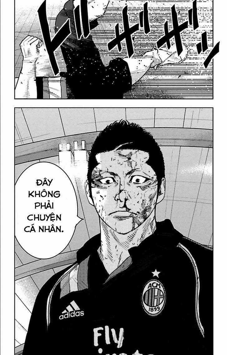 Clover - Chapter 328 - Trang 16