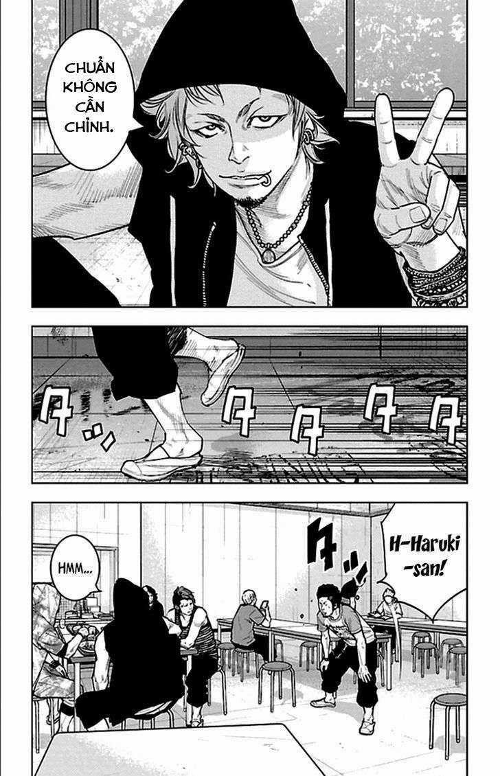 Clover - Chapter 328 - Trang 4