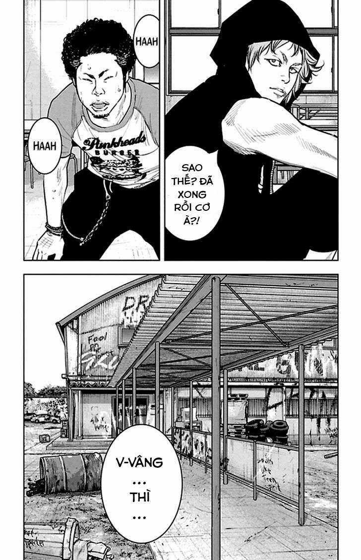 Clover - Chapter 328 - Trang 5