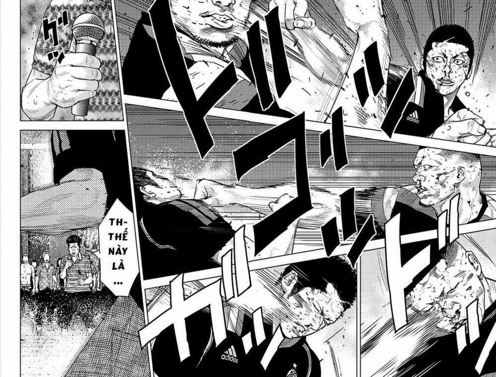 Clover - Chapter 328 - Trang 6