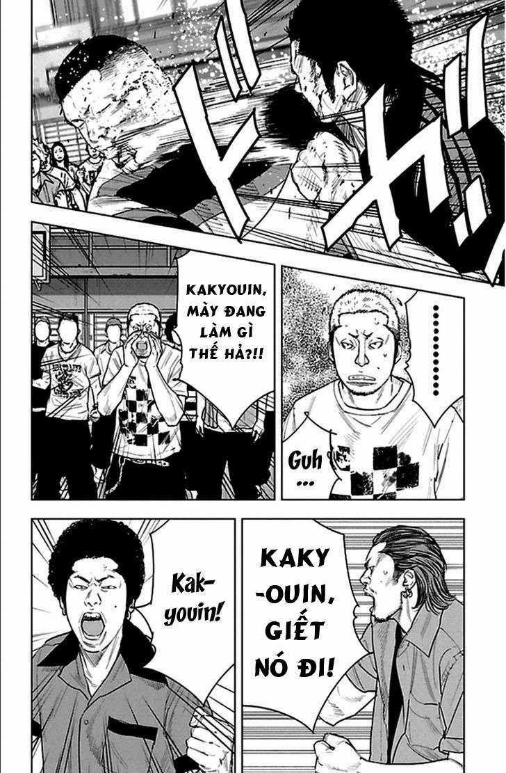 Clover - Chapter 328 - Trang 8