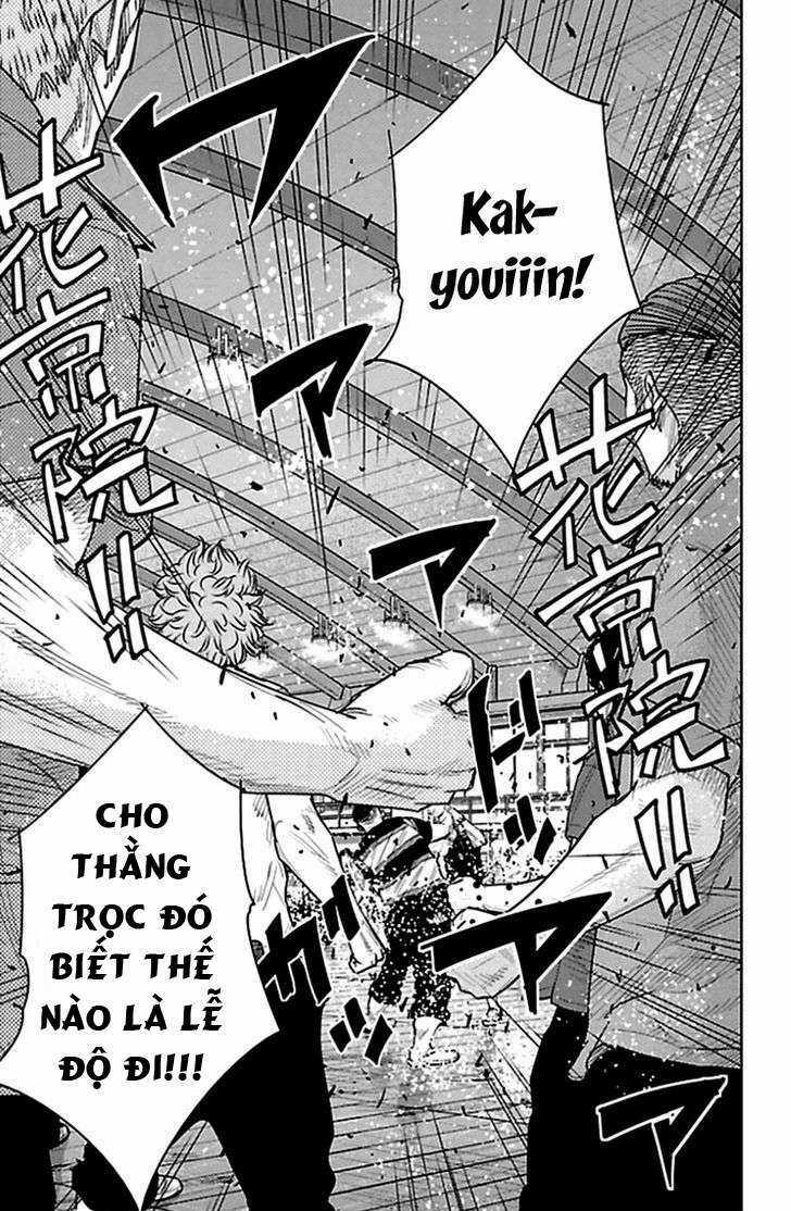 Clover - Chapter 328 - Trang 9