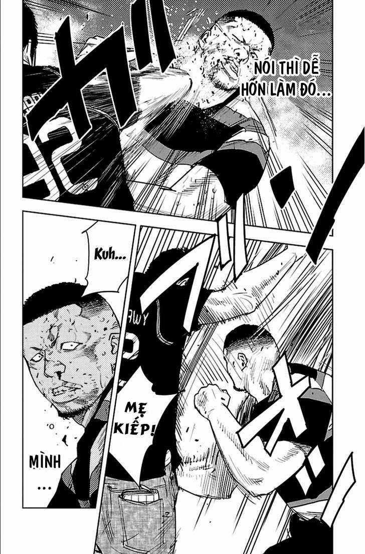 Clover - Chapter 328 - Trang 10