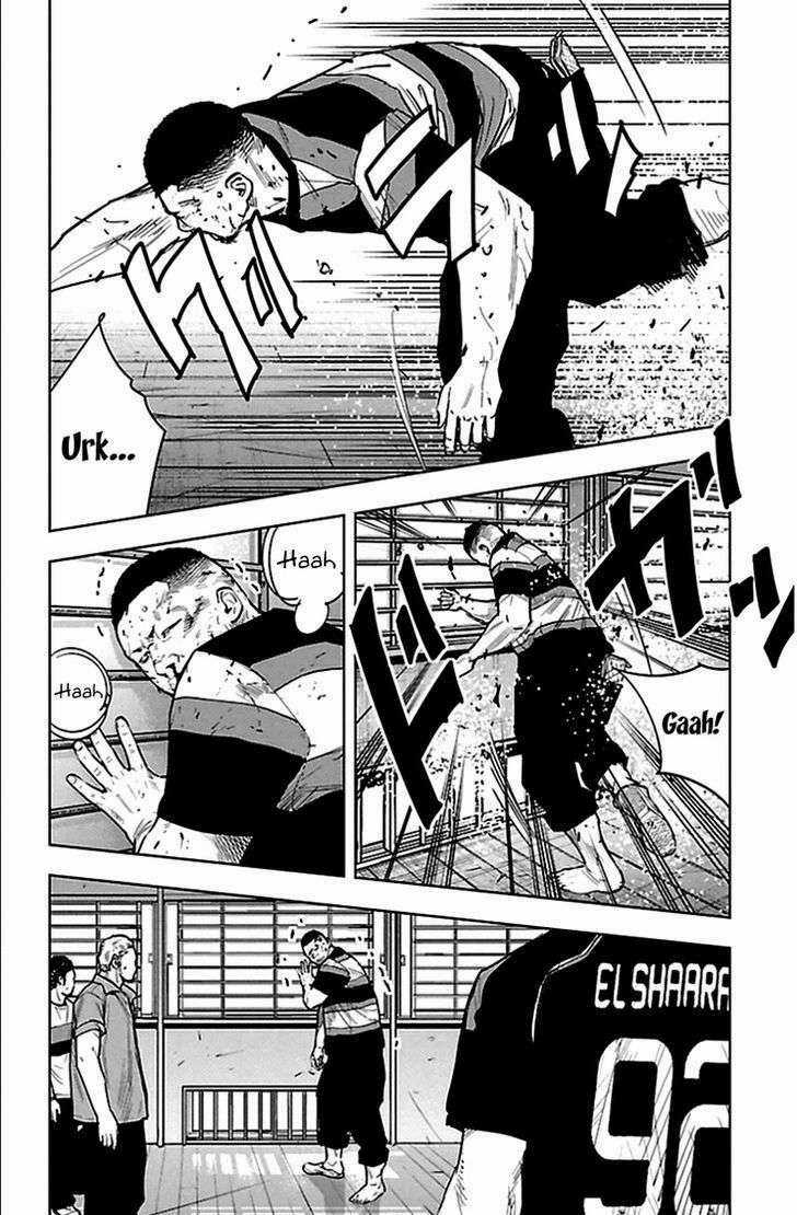 Clover - Chapter 329 - Trang 11