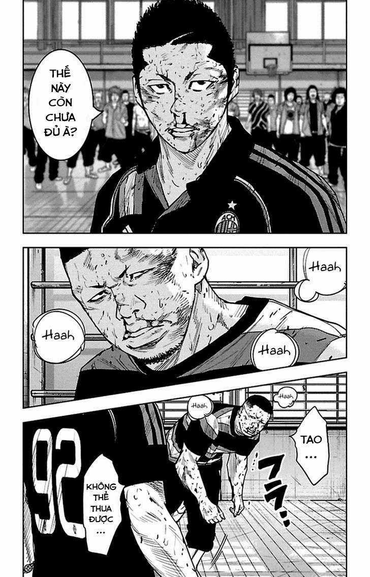 Clover - Chapter 329 - Trang 12