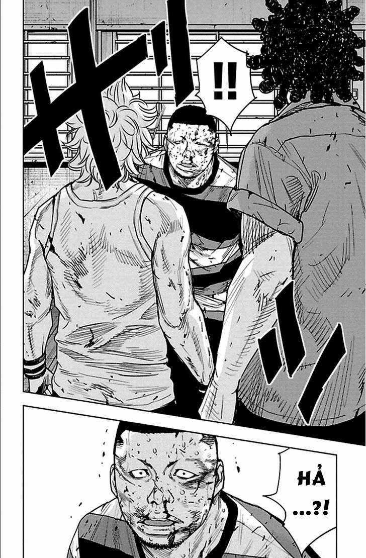 Clover - Chapter 329 - Trang 13