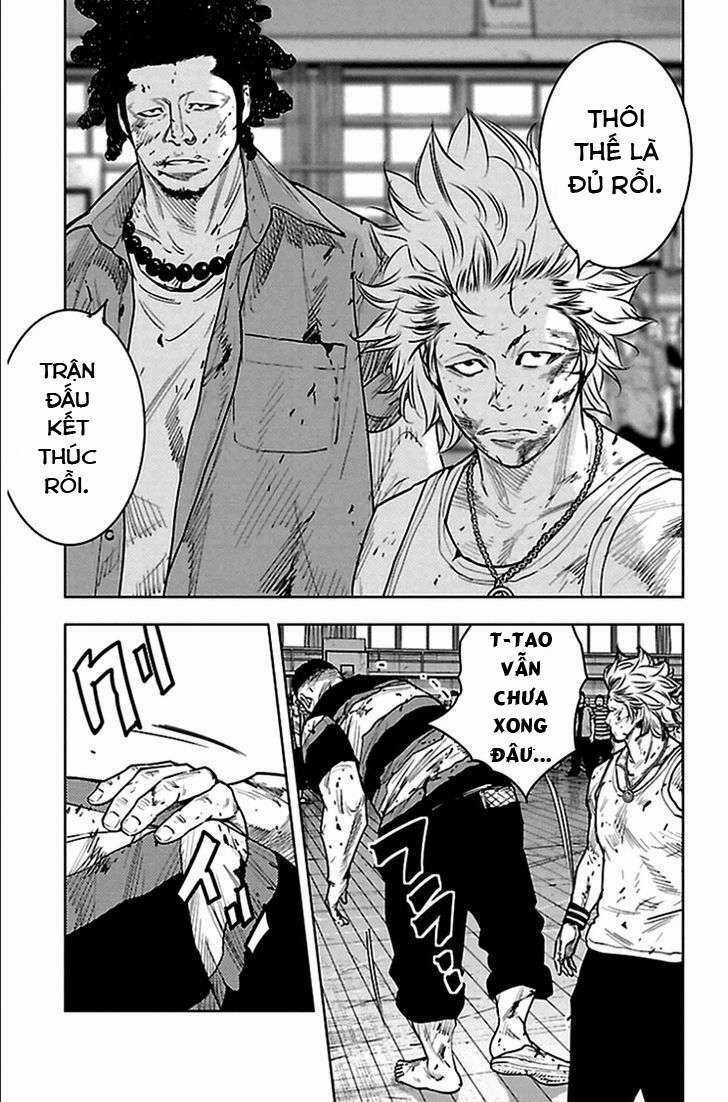 Clover - Chapter 329 - Trang 14