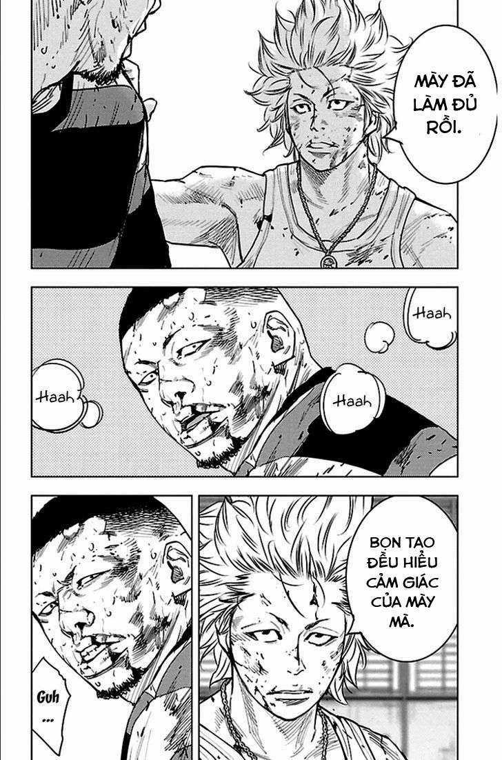 Clover - Chapter 329 - Trang 15