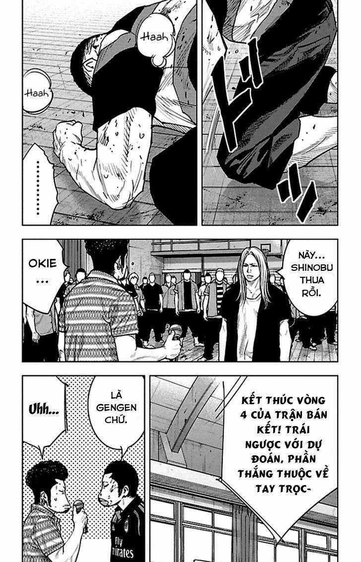 Clover - Chapter 329 - Trang 16