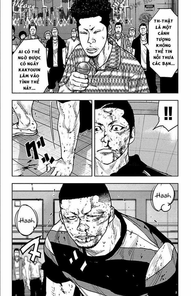 Clover - Chapter 329 - Trang 3