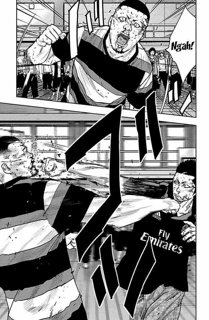 Clover - Chapter 329 - Trang 4