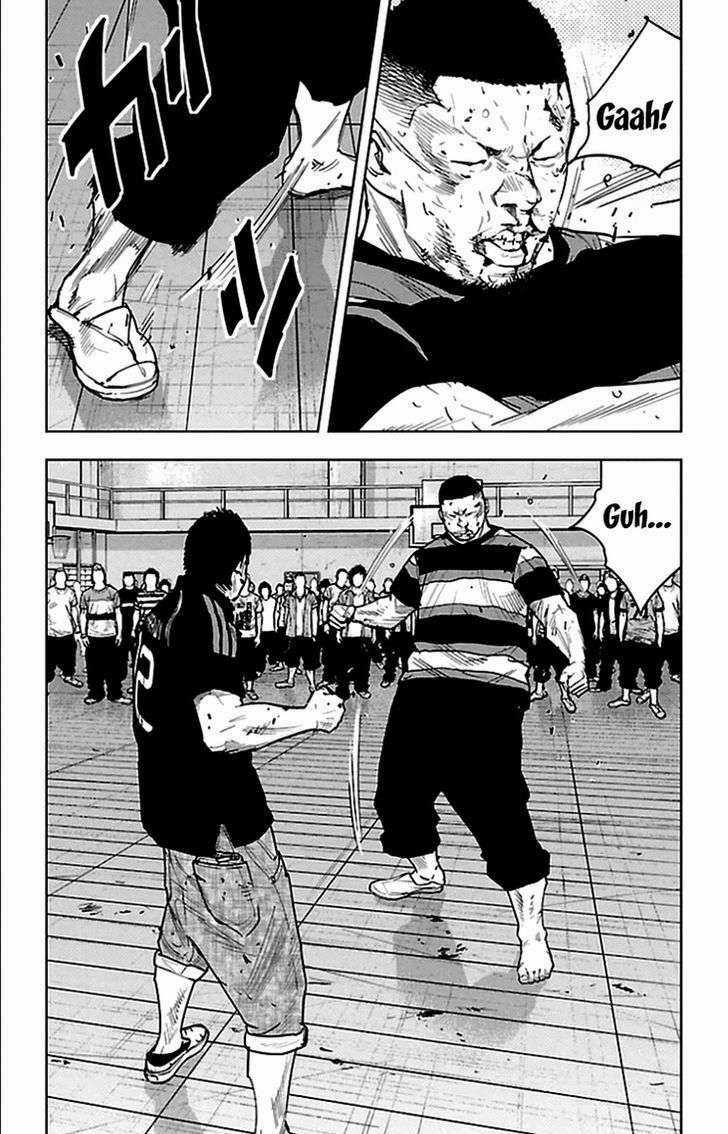 Clover - Chapter 329 - Trang 5