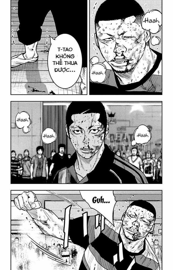 Clover - Chapter 329 - Trang 6