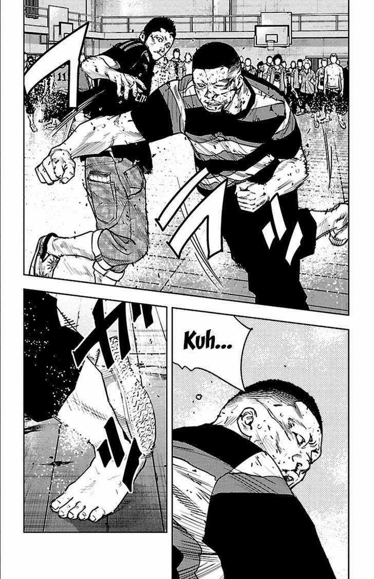 Clover - Chapter 329 - Trang 7