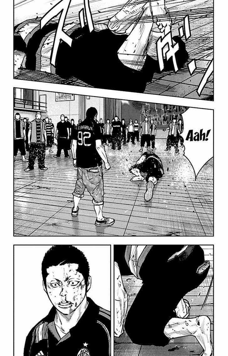 Clover - Chapter 329 - Trang 8