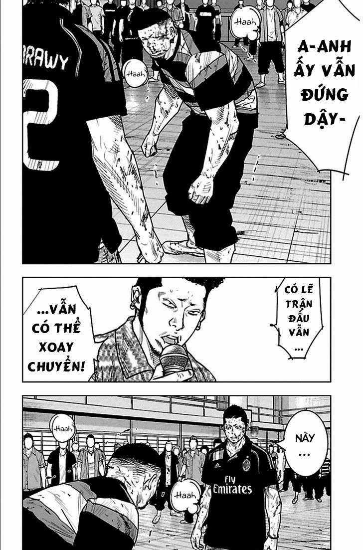 Clover - Chapter 329 - Trang 9