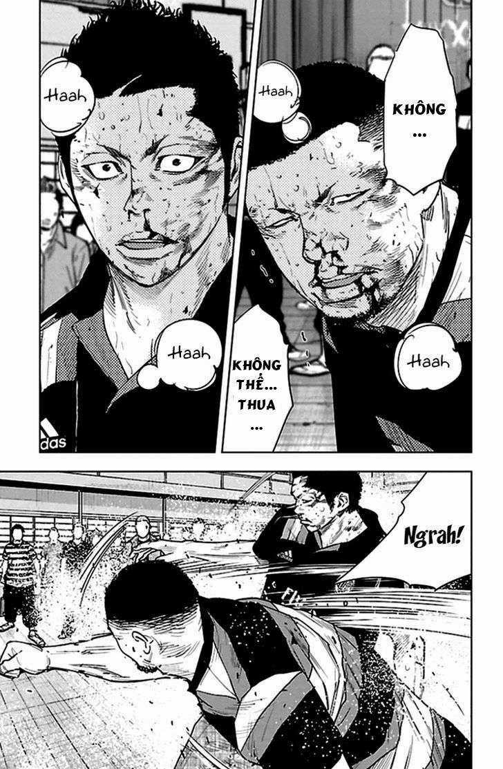 Clover - Chapter 329 - Trang 10