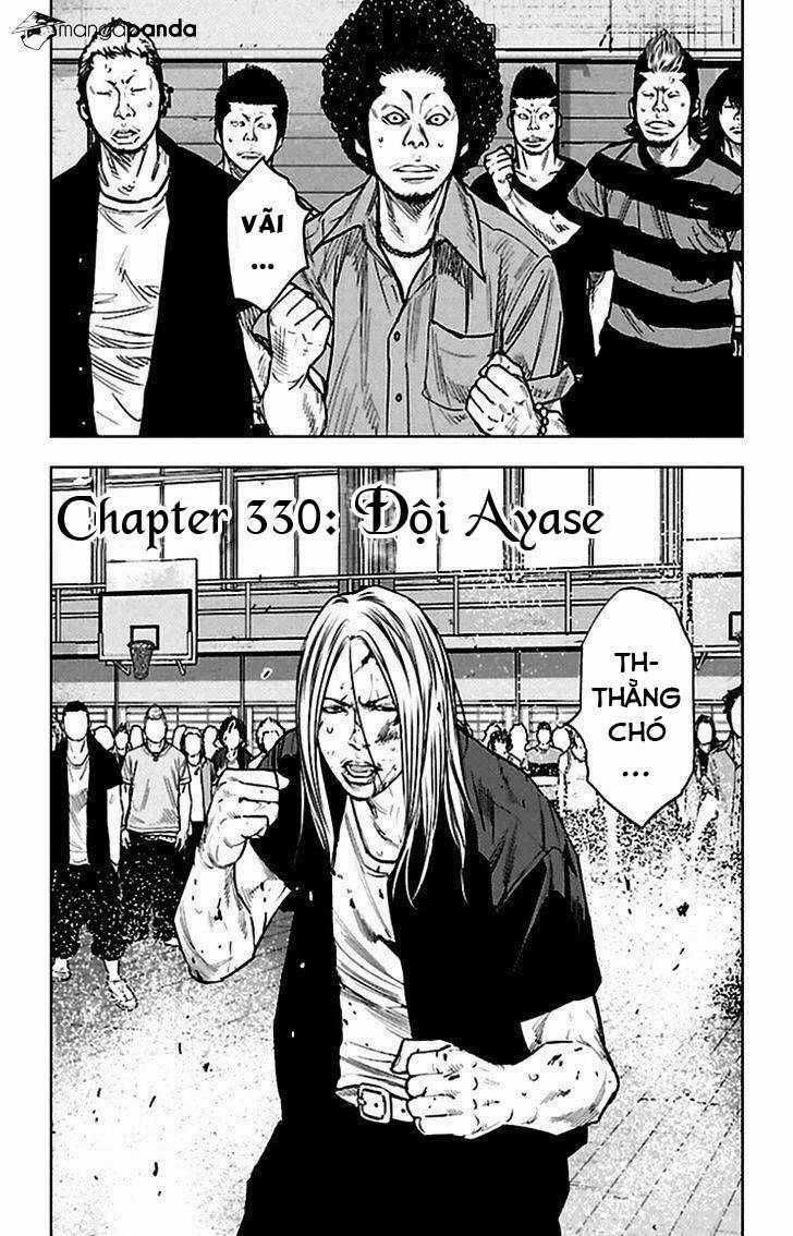 Clover - Chapter 330 - Trang 1