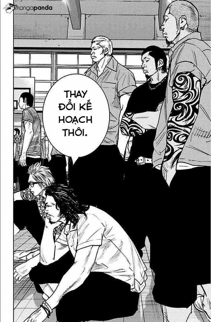 Clover - Chapter 330 - Trang 11