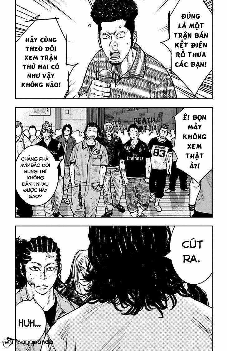 Clover - Chapter 330 - Trang 12