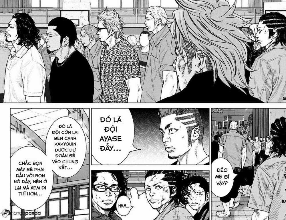 Clover - Chapter 330 - Trang 13