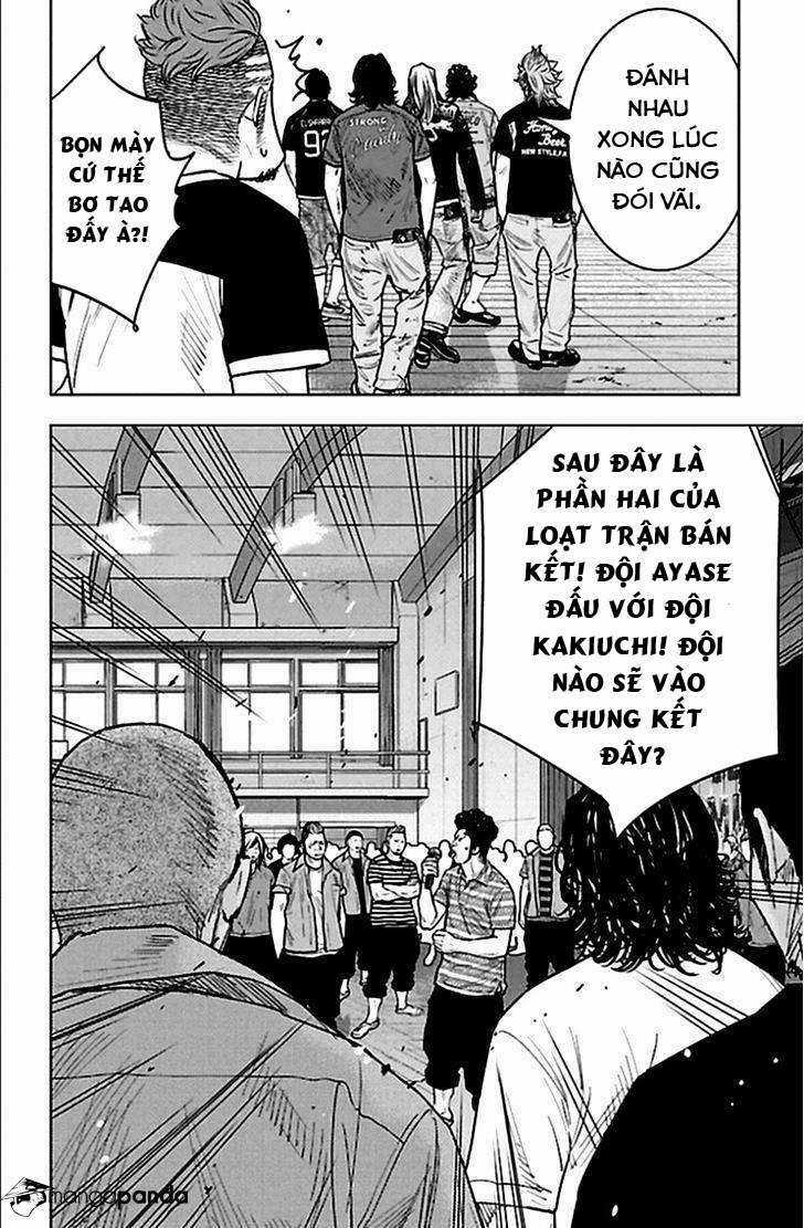 Clover - Chapter 330 - Trang 14