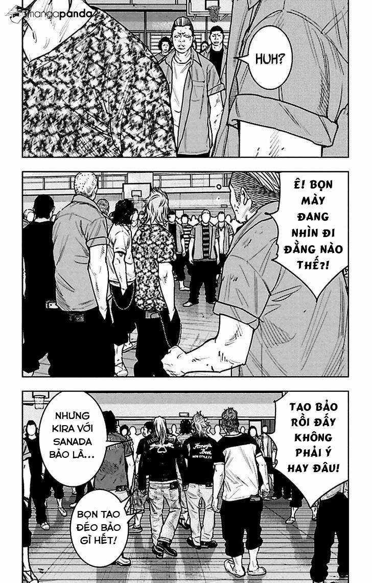 Clover - Chapter 330 - Trang 15